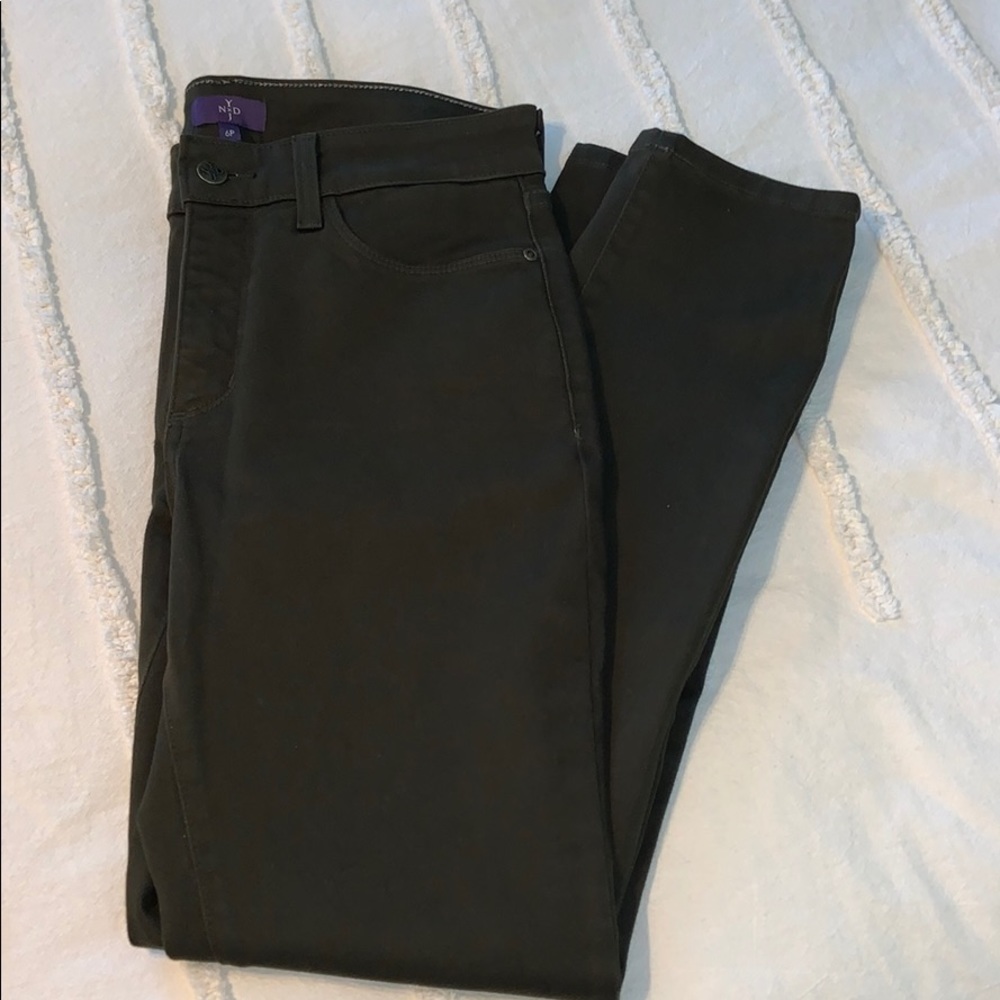 NYDJ Alina Skinny Jeans